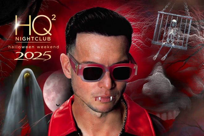 joel corry hq2 nightclub
