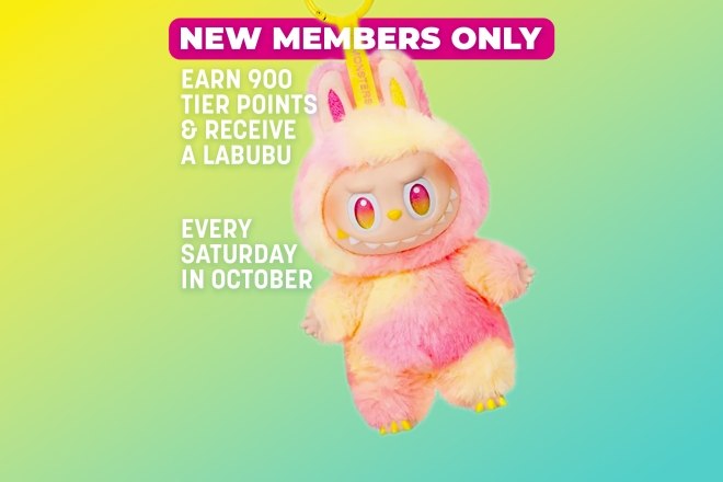 labubu ocean casino resort