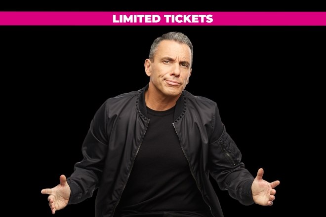 limited tickets sebastian maniscalco 