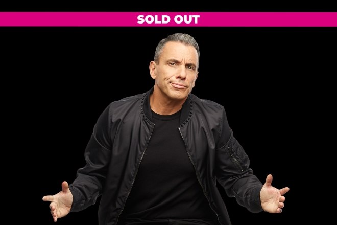 sebastian maniscalco sold out