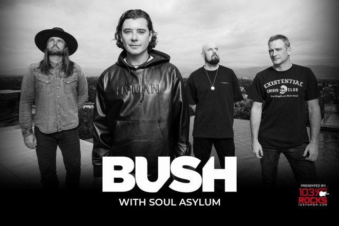 bush ovation hall 