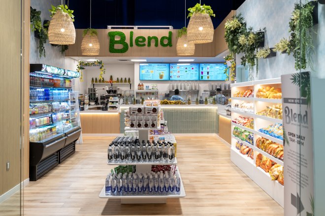 blend ocean casino resort