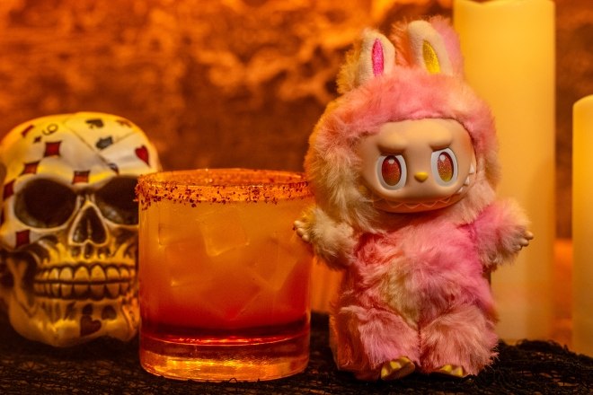 Labubu cocktail 