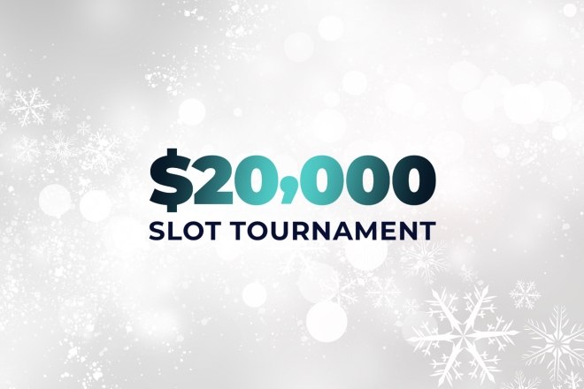 20,000 slot tournament