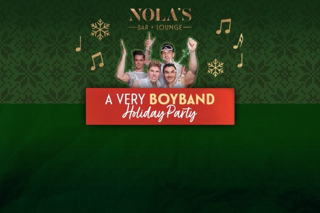 boyband project nolas