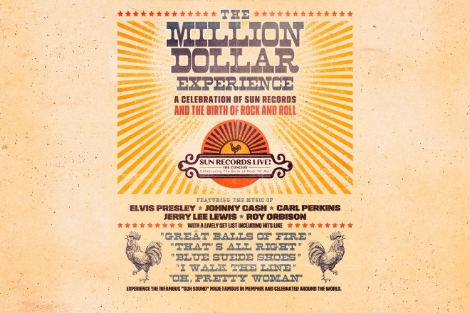 million dollar experience ovation hall