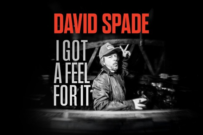 David Spade Ocean Casino Resort