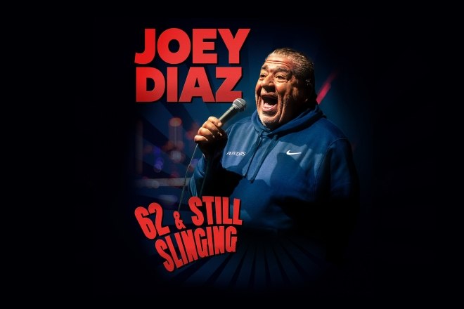 joey diaz ovation hall