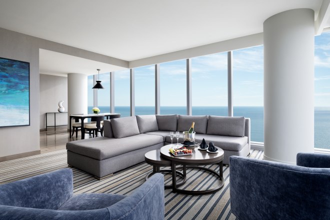 one bedroom blu