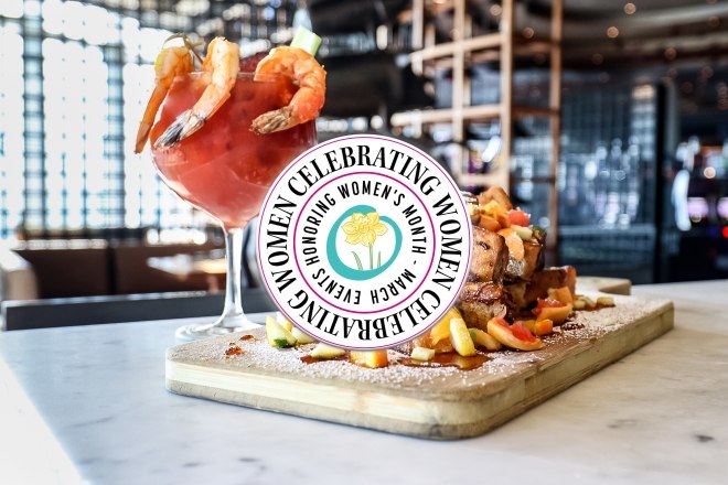 amadas womens day brunch 