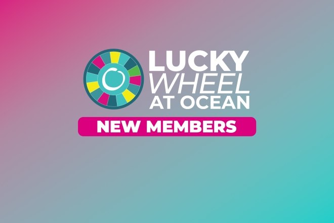 new memeber promotion 