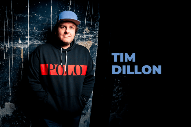 tim dillon ovation hall