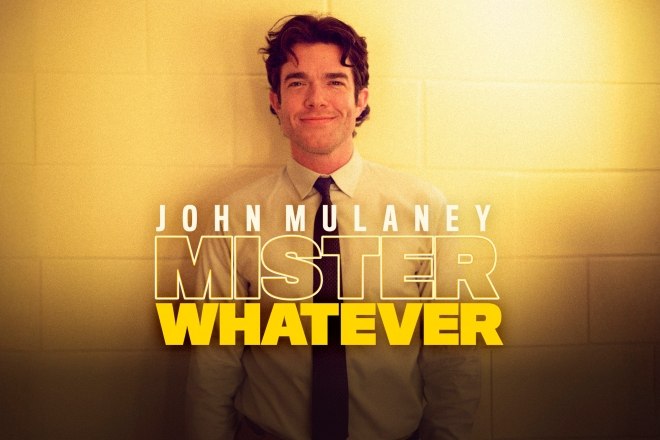 john mulaney ovation hall