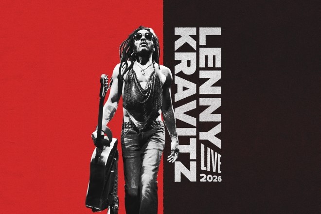 lenny kravitz ovation hall
