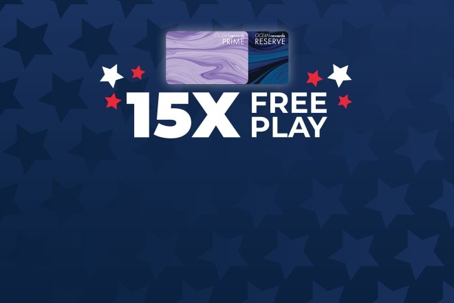 15x free play ocr 