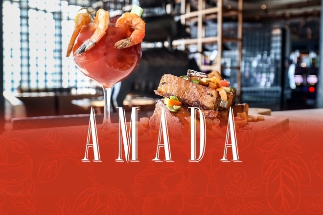 mothers day brunch amada 