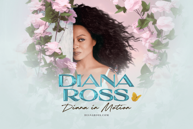 diana ross ovation hall 