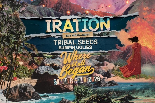 iration ovation hall