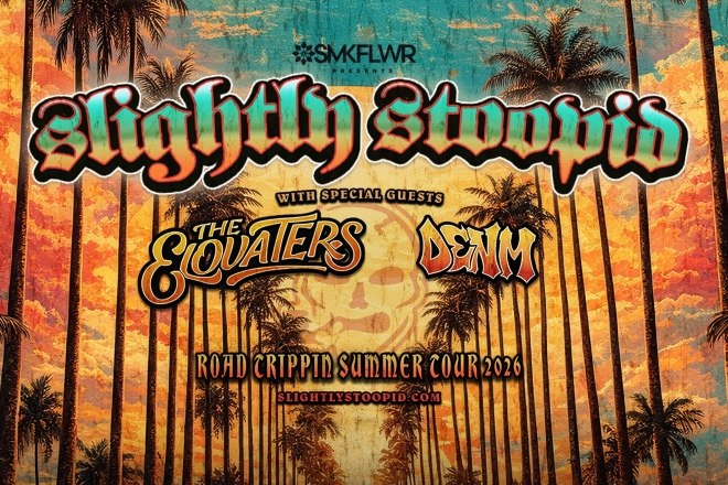 slivhtly stoopid ovation hall