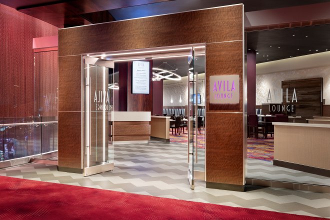 avila lounge