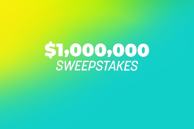 june one million sweeps