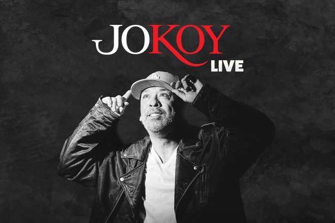 jo koy ovation hall
