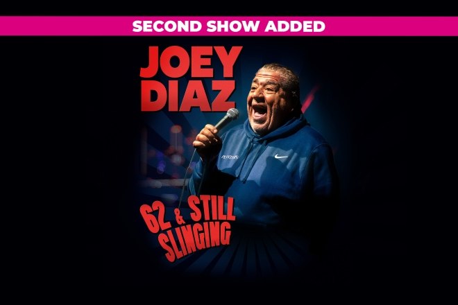 joey diaz ovation hall