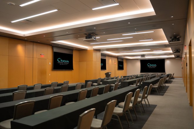 ocean meeting rooms 