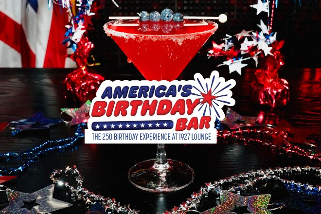 americas birthday bar