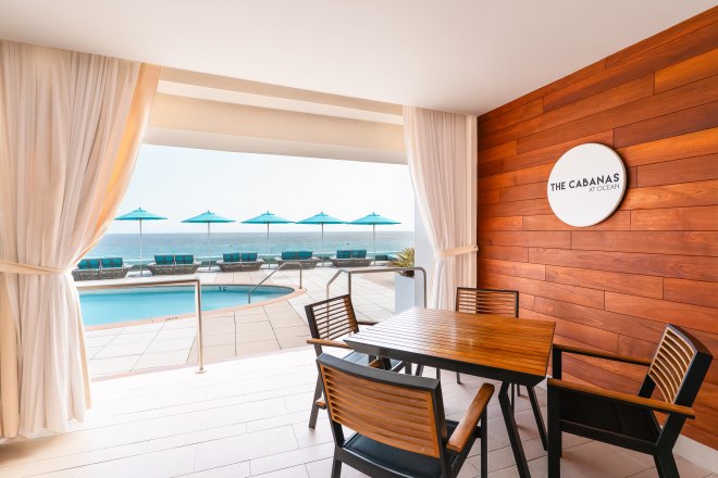 cabanas