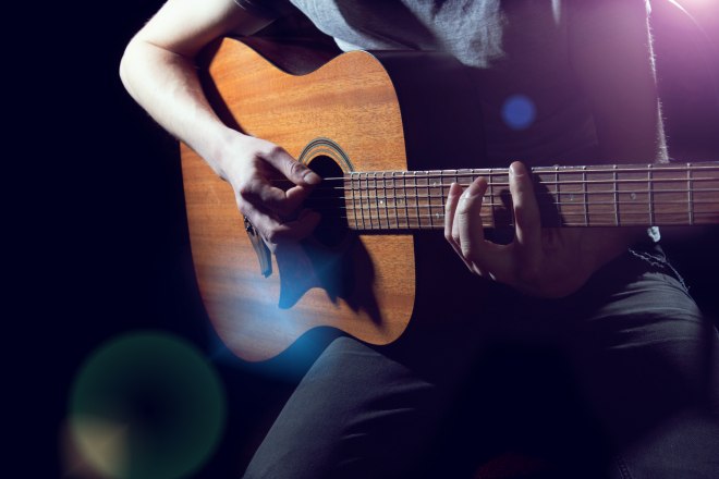 music stock