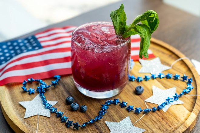 bluecoat smash cocktail