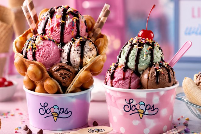 scoops image