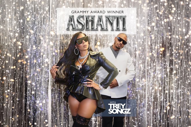 ashanti and trey songz
