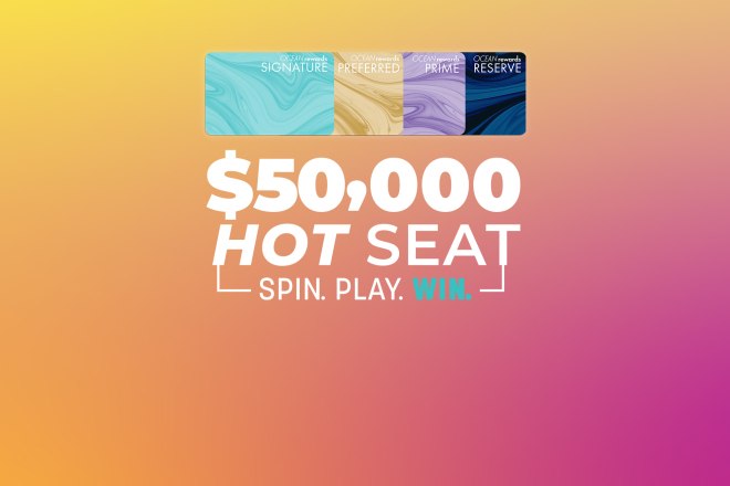 august 50k hot seat