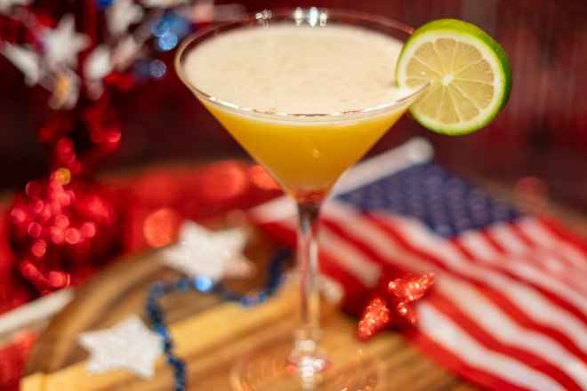 Liberty Daquiri