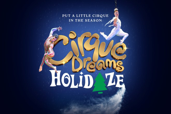 cirque dreams hoilidaze ocr