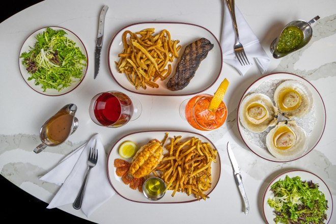 chez frites