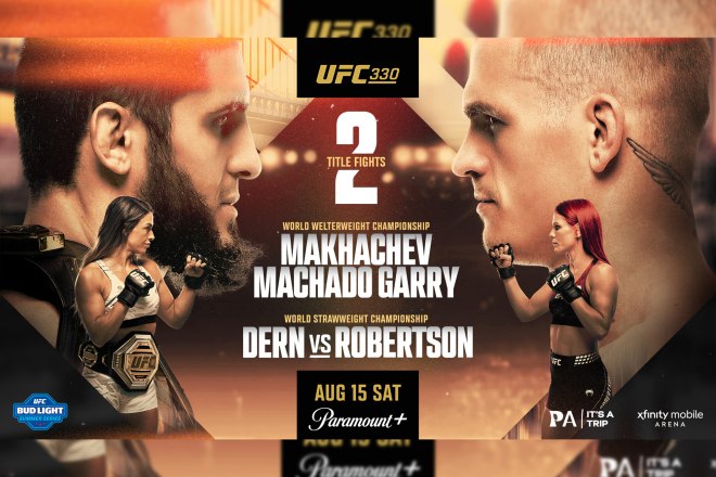 ufc 330