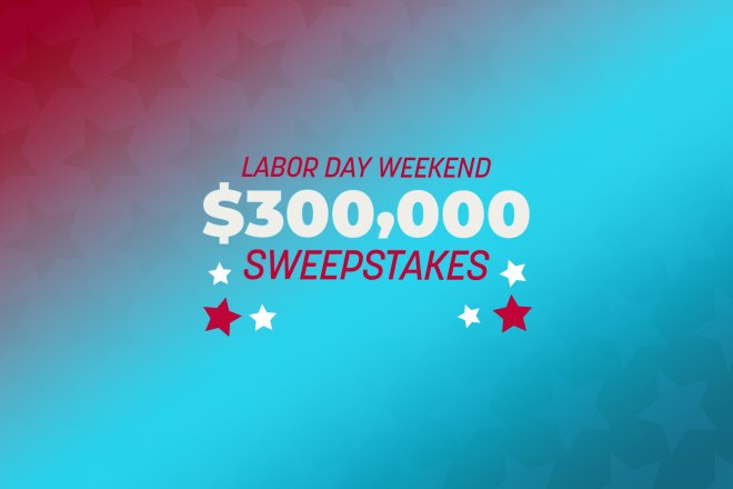 labor day weekend sweeps