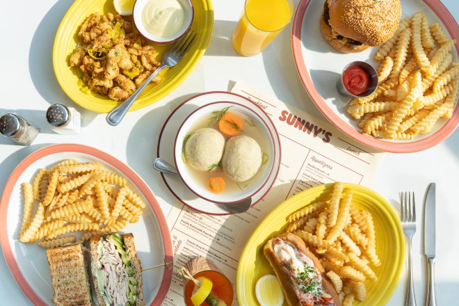 Sunny's Lunch Group