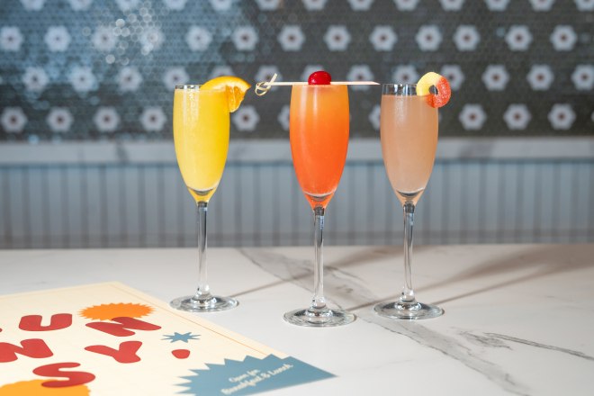 Sunny's Cocktails