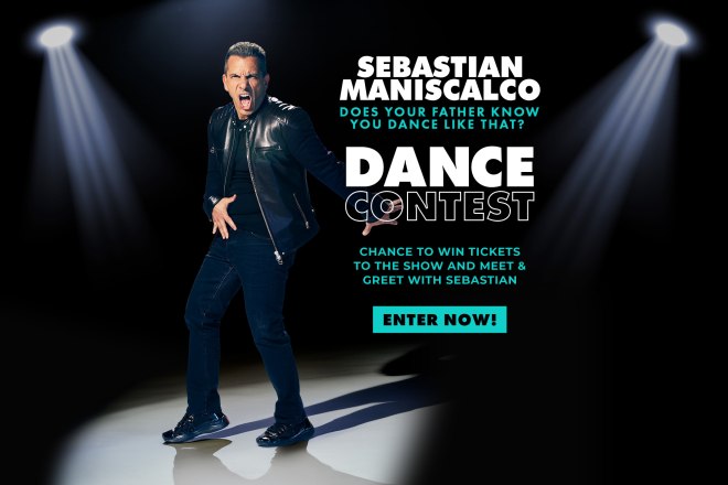 sebastian dance contest