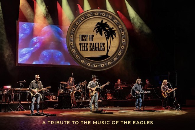 The Best of The Eagles 