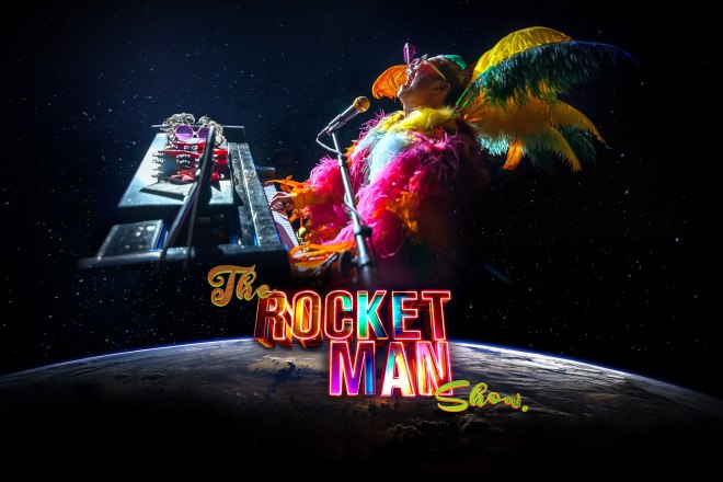The Rocket Man Show