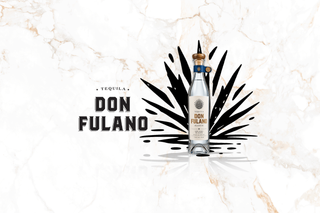 don fulano tequila bottled
