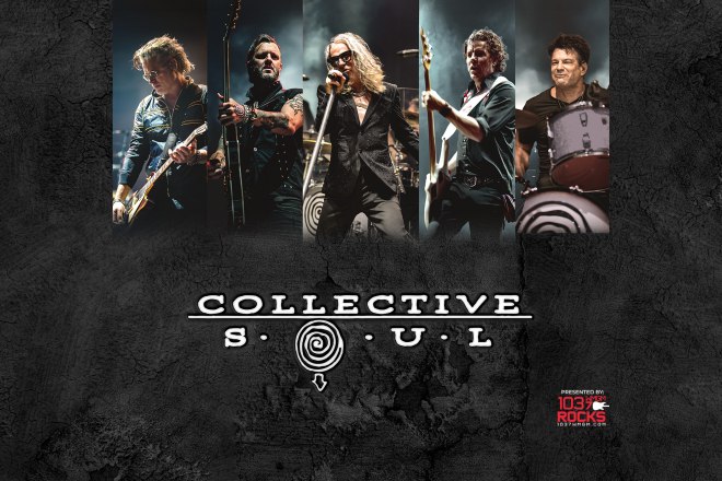 Collective Soul New Art