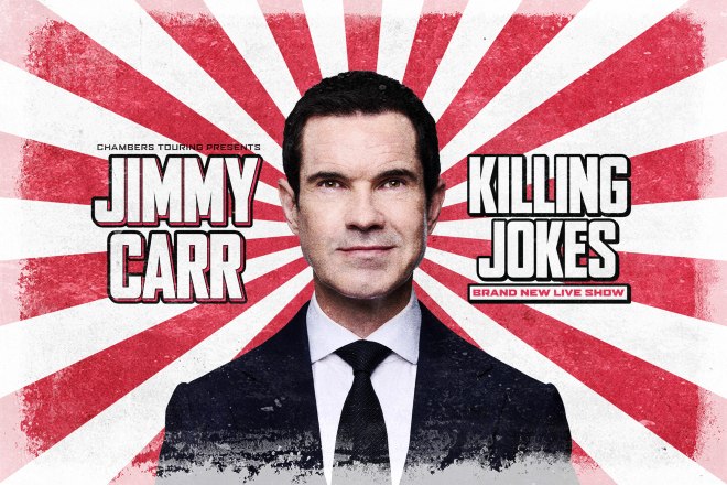 Jimmy Carr