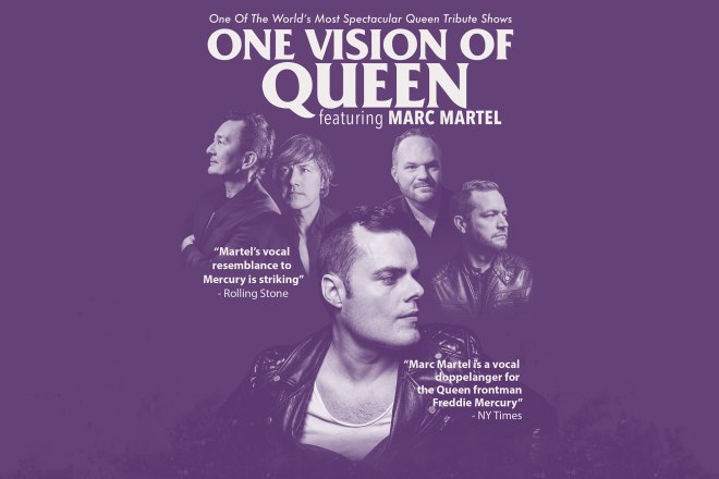 One Vision of Queen 2027