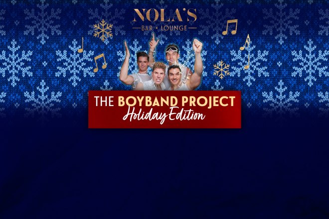 nolas boyband project